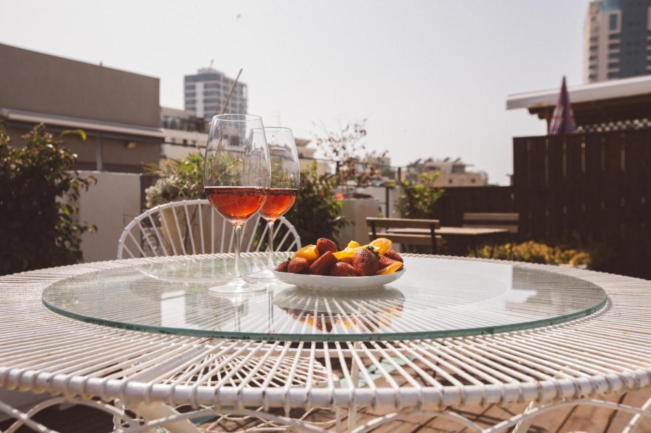Hotel The Elliot - Adults Only Tel Aviv Exterior foto
