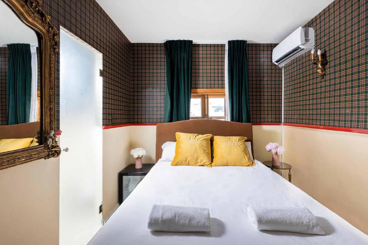 Hotel The Elliot - Adults Only Tel Aviv Exterior foto