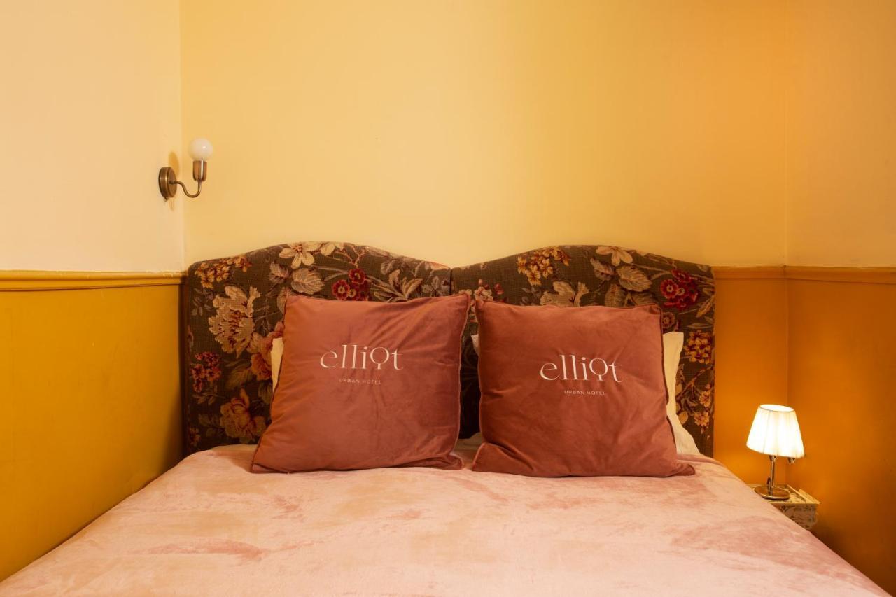 Hotel The Elliot - Adults Only Tel Aviv Exterior foto